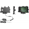 Suporte ativo para tablet/UMPC Brodit 713387, preto, para aplicação automóvel e interior
