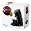 Máquina de café de pastilhas Philips Senseo HD6553/67 0,7 l 2 chávenas 1450 W Preto