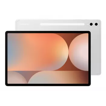 Samsung Galaxy Tab S10+ 5G Mediatek LTE-TDD & LTE-FDD 256 GB 31,5 cm (12,4 polegadas) 12 GB Wi-Fi 6E (802.11ax) Platina, Prateado