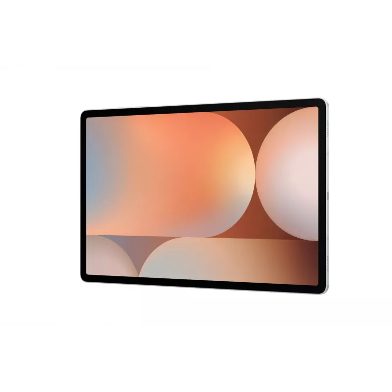 Samsung Galaxy Tab S10+ 5G Mediatek LTE-TDD & LTE-FDD 256 GB 31,5 cm (12,4 polegadas) 12 GB Wi-Fi 6E (802.11ax) Platina, Prateado