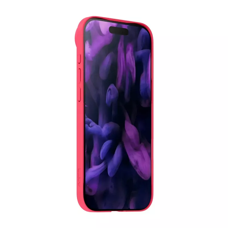 Capa de telemóvel LAUT HUEX SLIM 17,5 cm 6,9 polegadas Coral