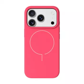 Capa de telemóvel LAUT HUEX SLIM 17,5 cm 6,9 polegadas Coral
