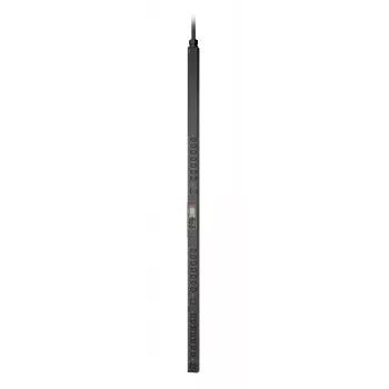 Unidade de distribuição de energia (PDU) APC APDU9981EU3 24 saídas AC 0U Preto