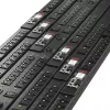 Unidade de distribuição de energia (PDU) APC APDU9981EU3 24 saídas AC 0U Preto