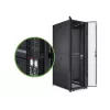 Unidade de distribuição de energia (PDU) APC APDU9981EU3 24 saídas AC 0U Preto
