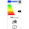 TV LG QNED 86QNED82A3B 2,18 m (86 polegadas) 4K Ultra HD Smart TV Wi-Fi Preto