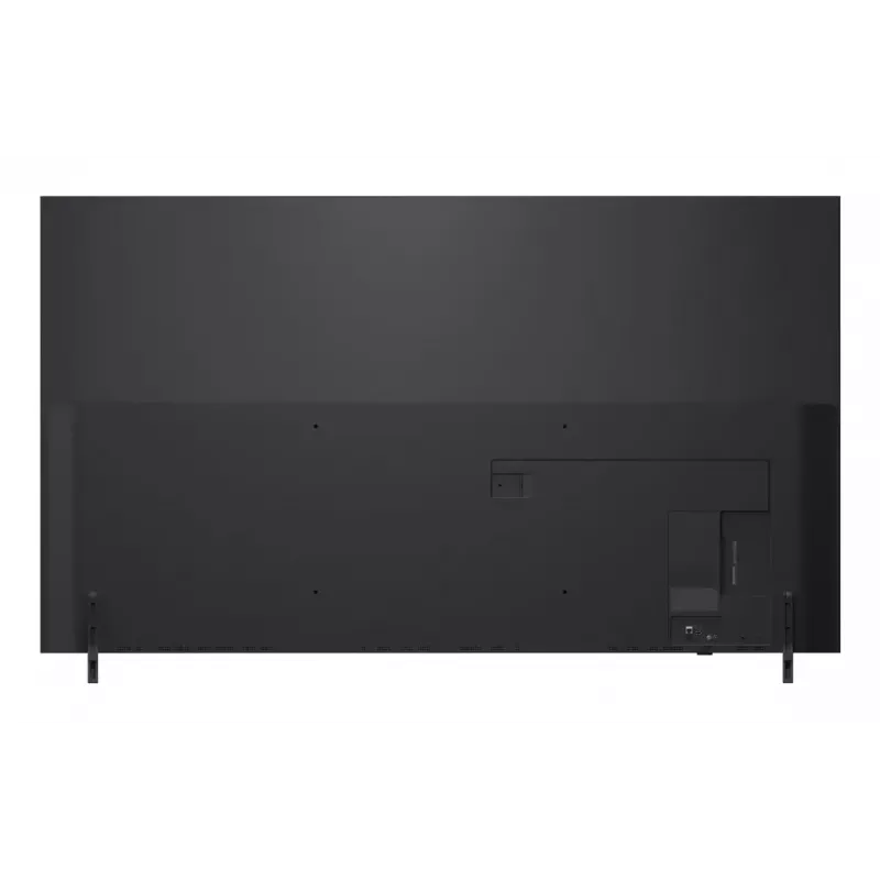 TV LG QNED 86QNED82A3B 2,18 m (86 polegadas) 4K Ultra HD Smart TV Wi-Fi Preto