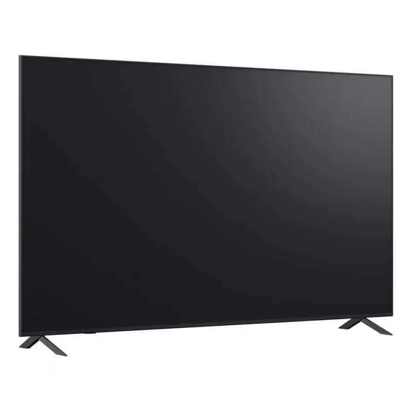 TV LG QNED 86QNED82A3B 2,18 m (86 polegadas) 4K Ultra HD Smart TV Wi-Fi Preto