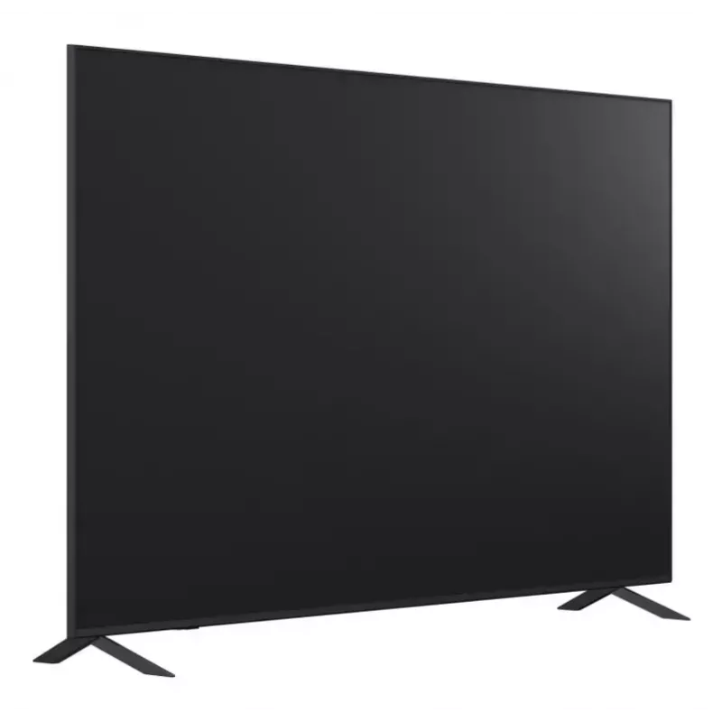 TV LG QNED 86QNED82A3B 2,18 m (86 polegadas) 4K Ultra HD Smart TV Wi-Fi Preto