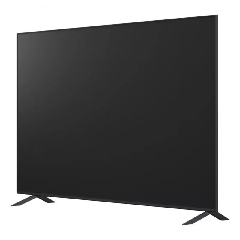 TV LG QNED 86QNED82A3B 2,18 m (86 polegadas) 4K Ultra HD Smart TV Wi-Fi Preto