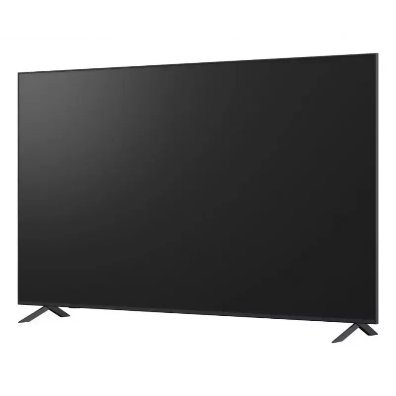 TV LG QNED 86QNED82A3B 2,18 m (86 polegadas) 4K Ultra HD Smart TV Wi-Fi Preto