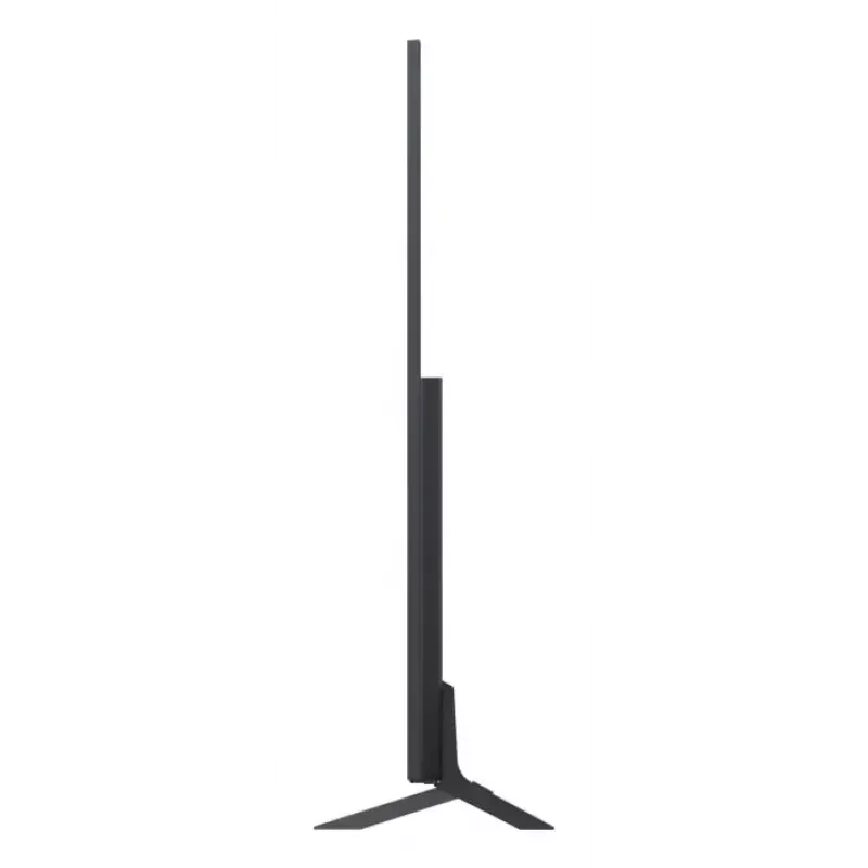 TV LG QNED 86QNED82A3B 2,18 m (86 polegadas) 4K Ultra HD Smart TV Wi-Fi Preto