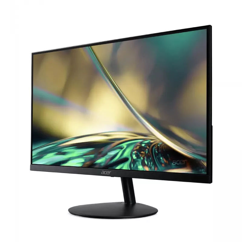 Monitor LCD Acer SA272G0BI 27 polegadas Full HD 1920×1080 IPS 1 ms 250 cd/m² VESA preto