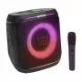 Altifalante portátil mono JBL Encore 2 Mono preto — 100 W, resistente a salpicos, Bluetooth e cabo