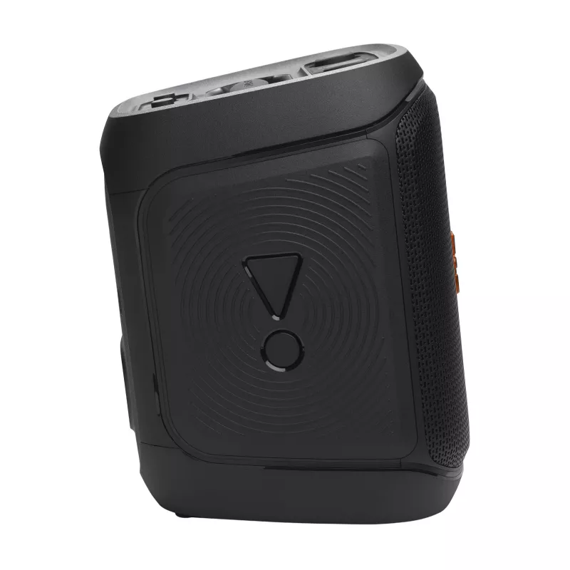 Altifalante portátil mono JBL Encore 2 Mono preto — 100 W, resistente a salpicos, Bluetooth e cabo