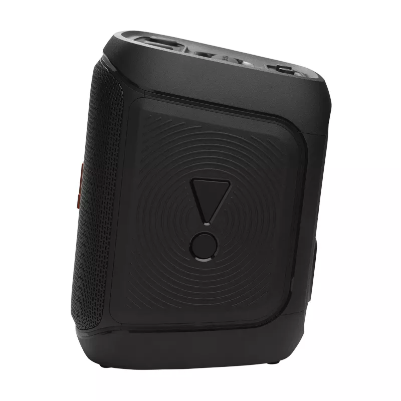 Altifalante portátil mono JBL Encore 2 Mono preto — 100 W, resistente a salpicos, Bluetooth e cabo