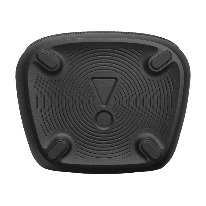 Altifalante portátil mono JBL Encore 2 Mono preto — 100 W, resistente a salpicos, Bluetooth e cabo