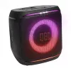 Altifalante portátil mono JBL Encore 2 Mono preto — 100 W, resistente a salpicos, Bluetooth e cabo