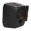 Altifalante portátil mono JBL Encore 2 Mono preto — 100 W, resistente a salpicos, Bluetooth e cabo