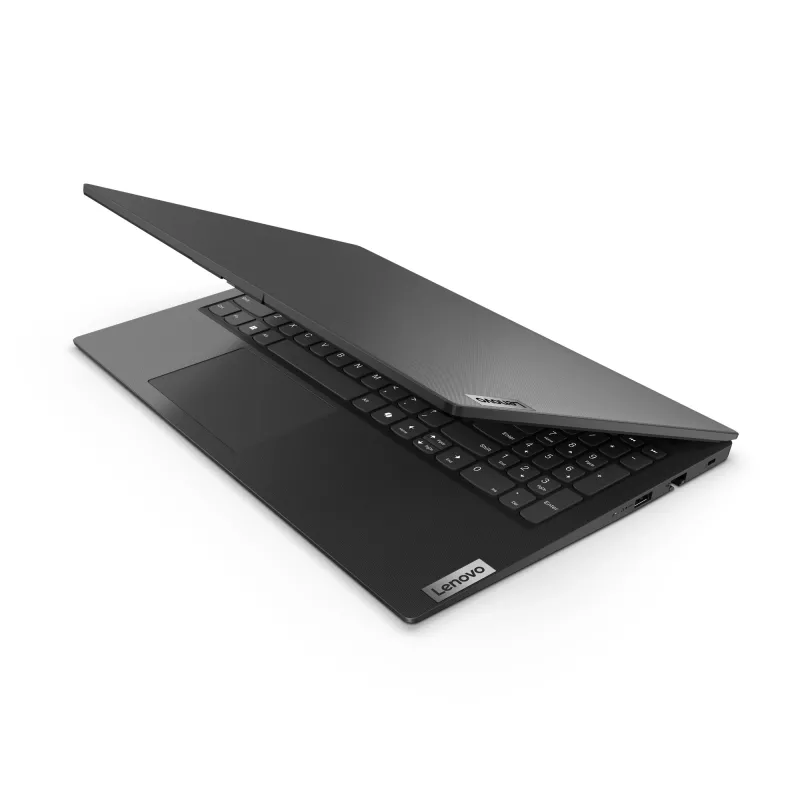 Portátil Lenovo V15 G5 IRL Intel® Core™ i5 i5-13420H 39,6 cm (15,6 polegadas) Full HD 8 GB DDR5-SDRAM 512 GB SSD Wi-Fi 6 (802.11ax) Inglês preto