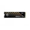 SSD interno MSI S78-440Q550-P83 2 TB M.2 PCI Express 4.0 NVMe 3D NAND