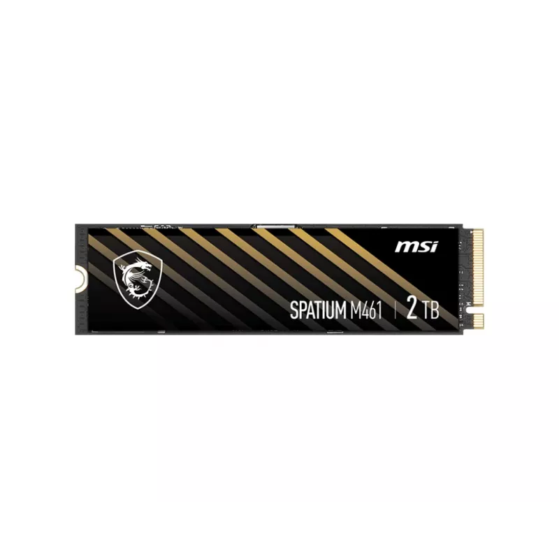 SSD interno MSI S78-440Q550-P83 2 TB M.2 PCI Express 4.0 NVMe 3D NAND