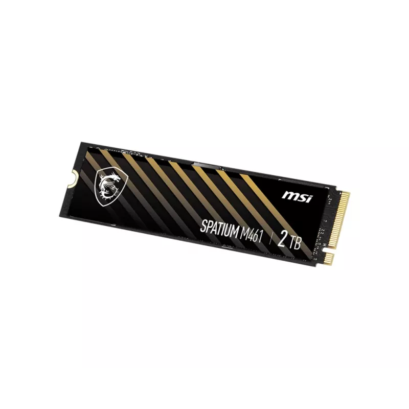 SSD interno MSI S78-440Q550-P83 2 TB M.2 PCI Express 4.0 NVMe 3D NAND