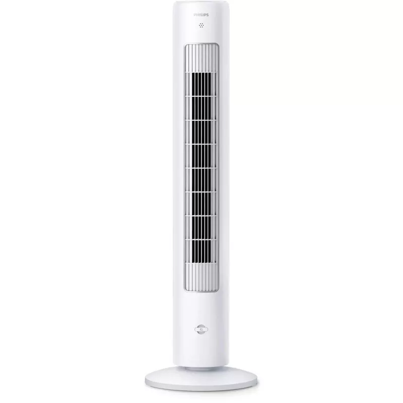 Ventilador de torre doméstico Philips 5000 Série branco CX5535/00