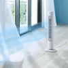 Ventilador de torre doméstico Philips 5000 Série branco CX5535/00