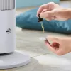 Ventilador de torre doméstico Philips 5000 Série branco CX5535/00