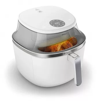 Fritadeira de ar quente Philips 3000 series NA331/10 — 6,2 L, 1700 W, LED tátil, autónoma