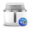 Fritadeira de ar quente Philips 3000 series NA331/10 — 6,2 L, 1700 W, LED tátil, autónoma