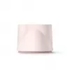 Secador de cabelo Philips Série 3000 BHD321/50, 1600 W, rosa, 2 níveis de calor/2 velocidades, iónico