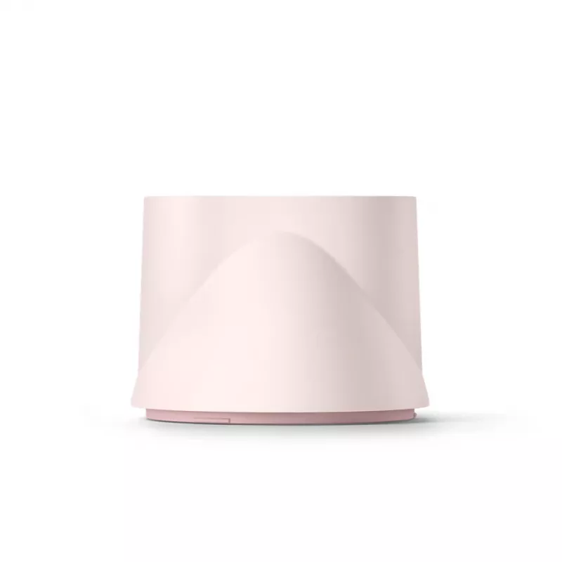 Secador de cabelo Philips Série 3000 BHD321/50, 1600 W, rosa, 2 níveis de calor/2 velocidades, iónico