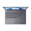 Portátil Lenovo IdeaPad Slim 3 16ARP10 AMD Ryzen™ 5 7535HS 40,6 cm (16 polegadas) WUXGA 16 GB DDR5-SDRAM 512 GB SSD Wi-Fi 6 (802.11ax) Cinzento