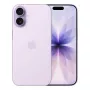 Smartphone Apple iPhone 17 6,3 polegadas Dual SIM 256 GB Lavanda, A19, iOS 26, IP68