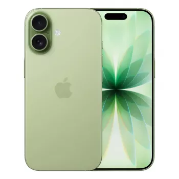 Smartphone Apple iPhone 17 6,3 polegadas 256 GB Sage, A19, 5G, Dual SIM, IP68