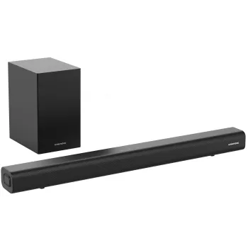Grundig DSB 991 SW Preto 2.1 canais 90 W