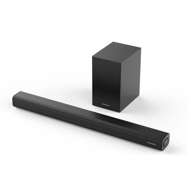 Grundig DSB 991 SW Preto 2.1 canais 90 W