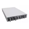 Switch de rede MikroTik CRS804-4DDQ-HRM — 10G Ethernet RJ-45 2 portas, consola RJ-45, cinzento