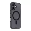 Capa LAUT CRYSTAL FLURO iPhone 17 16 cm Preto