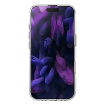 Capa LAUT CRYSTAL FLURO iPhone 17 Transparente 16 cm (6.3 polegadas)