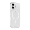 Capa LAUT CRYSTAL FLURO iPhone 17 Transparente 16 cm (6.3 polegadas)