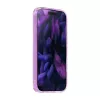Capa LAUT CRYSTAL FLURO iPhone 17 Rosa-claro 16 cm (6.3 polegadas)