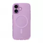 Capa LAUT CRYSTAL FLURO iPhone 17 Rosa-claro 16 cm (6.3 polegadas)