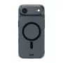 Capa LAUT CRYSTAL FLURO iPhone 17 Air 16,5 cm Preto