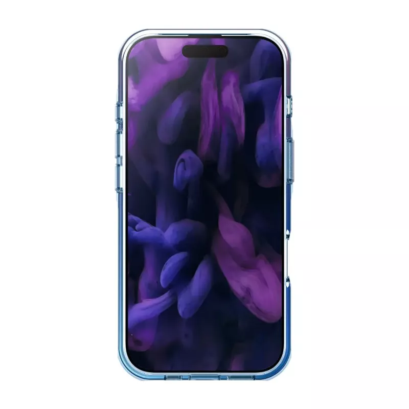 Capa LAUT HUEX WAVE iPhone 17 16 cm Azul Rosa