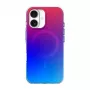 Capa LAUT HUEX WAVE iPhone 17 16 cm Azul Rosa