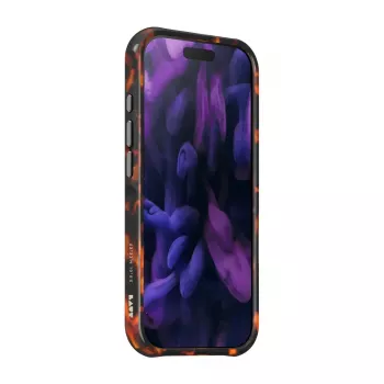 Capa LAUT HUEX WAVE iPhone 17 16 cm Monochromatic Caramel