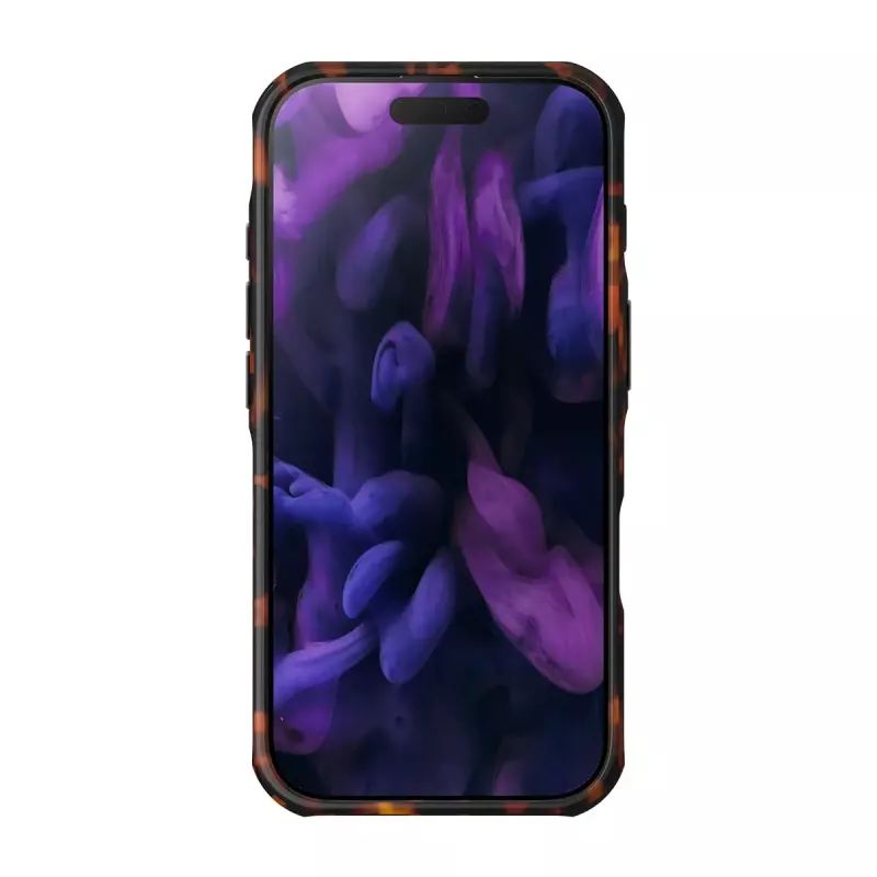 Capa LAUT HUEX WAVE iPhone 17 16 cm Monochromatic Caramel